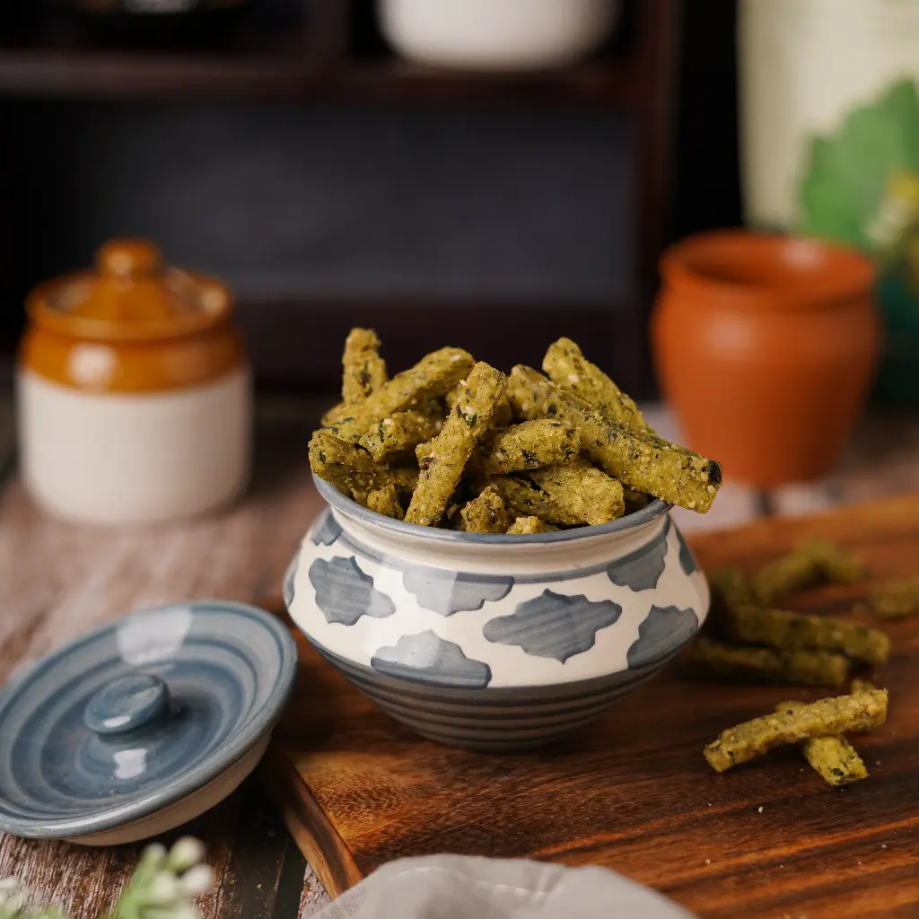 Spinach Sticks