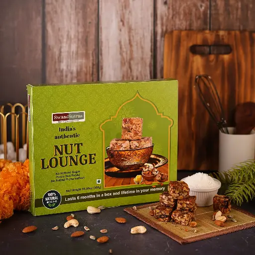 Nut Lounge