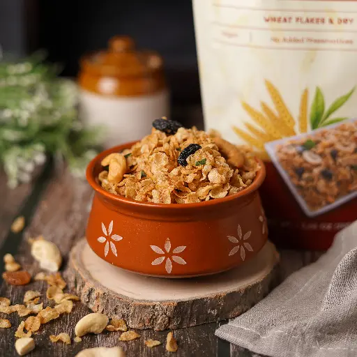 Wheat Flaky Mix